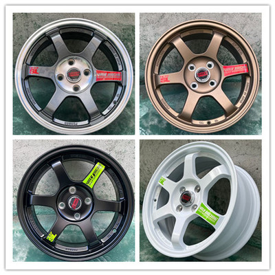 适用改装轮毂十年质保买4送配件