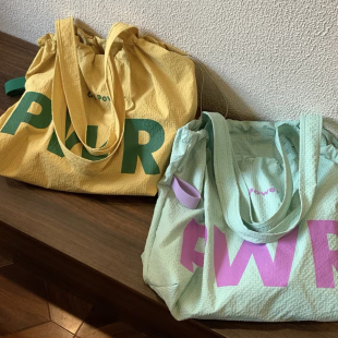 【夏日尼龙包】轻便超好背出片夏日撞色复古单肩托特包女帆布包包