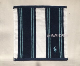 JJZS-MJ-248 超值大牛货!外贸出口美国原单 厚实刺绣纯棉方巾擦手