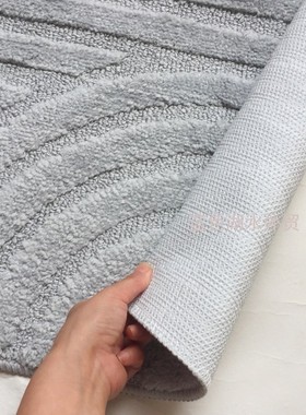 JJZS-DT-052 超值纯原好货!外贸出口欧洲西班牙原单 提花块毯地垫