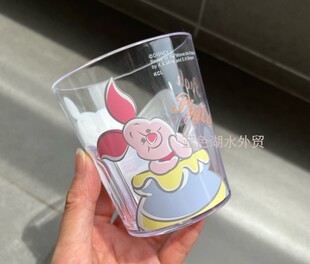 外贸出口日本原单 CYGJ 儿童漱口杯冷水杯 卡通人物 经典 009