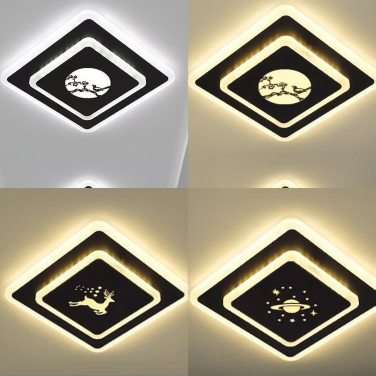 简约led玄关过道灯走廊灯衣帽间灯门厅入户灯阳台灯嵌入式筒灯