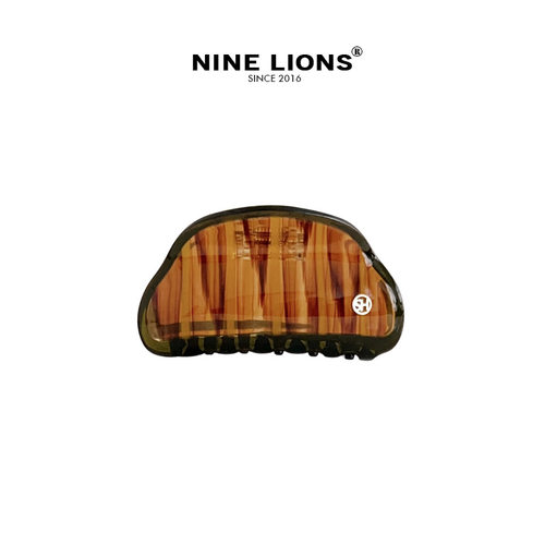 chuqi store/新款醋酸抓夹中号后脑勺鲨鱼夹高级感马尾夹复古发饰