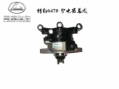 分电器总成 长丰猎豹6470 正产 分电器 分电器盖 V31 电喷