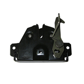 适配三菱猎豹V31黑金刚Q6奇兵CS6 正产 机盖锁 引擎盖锁 机盖拉手