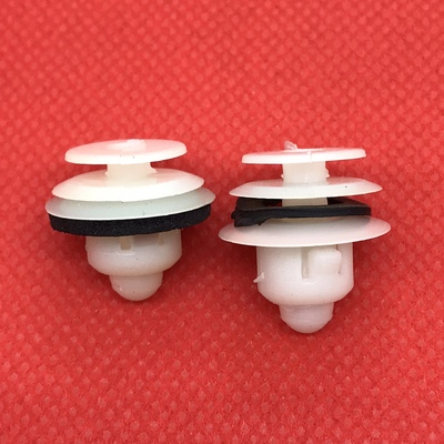 一汽森雅M80 S80 R7 R9后尾灯固定卡扣卡子 后备箱 尾门车灯扣子