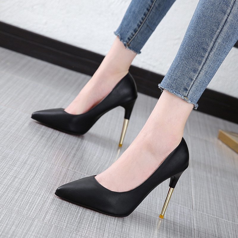 35-44工作夜店反串伪娘超高跟鞋