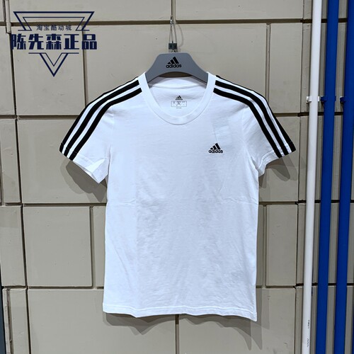 纯棉透气女子2024年夏季跑步短袖