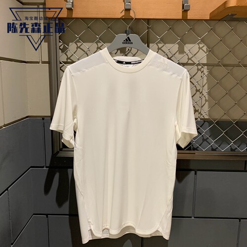阿迪达斯短袖男子2022年夏季新款