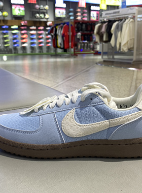 耐克正品女鞋2025新款FieldGeneral运动休闲板鞋薄底运动鞋IH7350