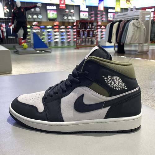 Jordan飞人男鞋运动休闲鞋