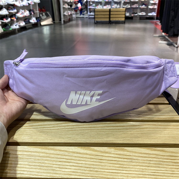 NIKE耐克男女2024夏户外经典休闲运动斜挎背包腰包胸包DB0490-512,运动包/户外包/配件,腰包,淘宝优惠券,粉丝福利购,淘宝优惠卷