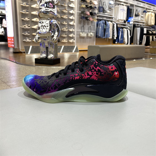 Nike耐克男子2024秋JORDAN锡安3代运动缓震训练篮球鞋 DR0676-006