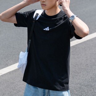 阿迪达斯短袖T恤上衣JY8562JY8562JY8565JY8566JF1092JE9024 6388