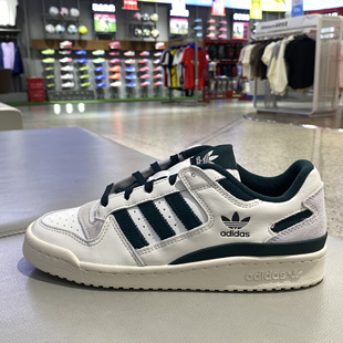 板鞋 复古运动休闲鞋 男女鞋 经典 JQ0207 2025新款 阿迪达斯三叶草正品