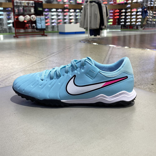 耐克2025夏新款传奇10TF足球鞋