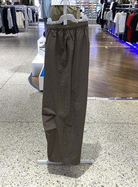 阿迪达斯三叶草正品长裤男子2025新款运动直筒伞裤 KD4295 KD4296