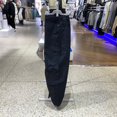 阿迪达斯三叶草男宽松阔腿运动裤