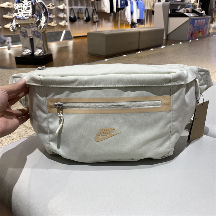 Nike耐克男女包夏季户外运动休闲训练健身斜跨单肩背包DN2556-020