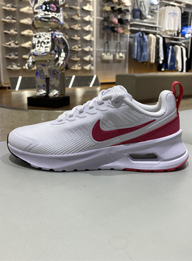 Nike耐克女子2024秋季AIR MAX气垫缓震训练运动跑步鞋 HF1233-100