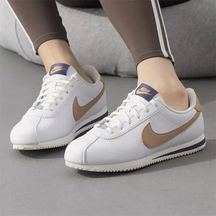 耐克大童2024冬季女子低帮运动休闲轻便透气跑步鞋DM0950-110-115