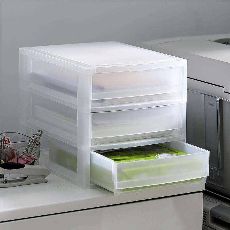 株式会社日本文件柜化妆品整理盒