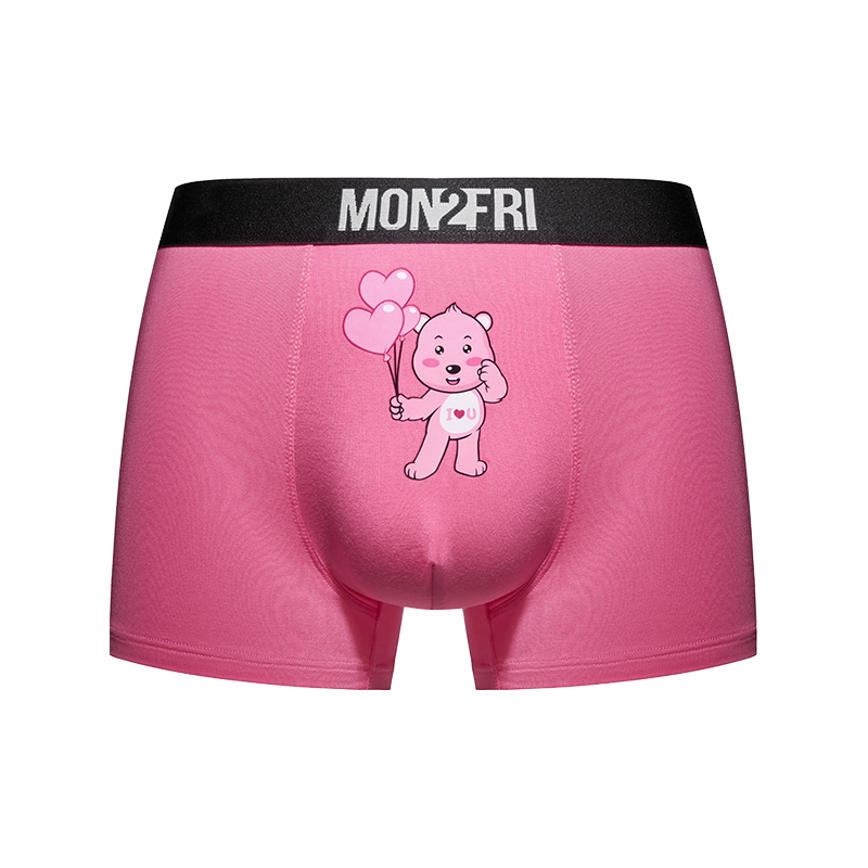 MON2FRI平角裤莫代尔舒适透气