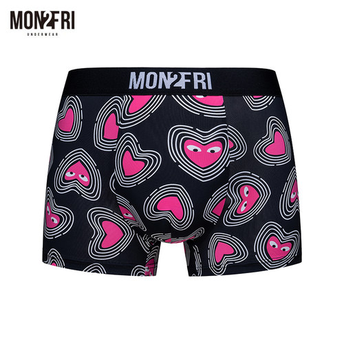 mon2fri男士内裤送男生男友礼物