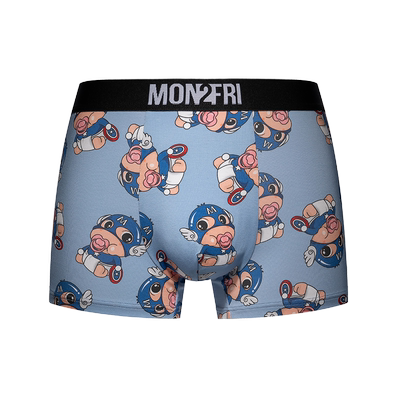 mon2fri男士内裤送男生男友礼物