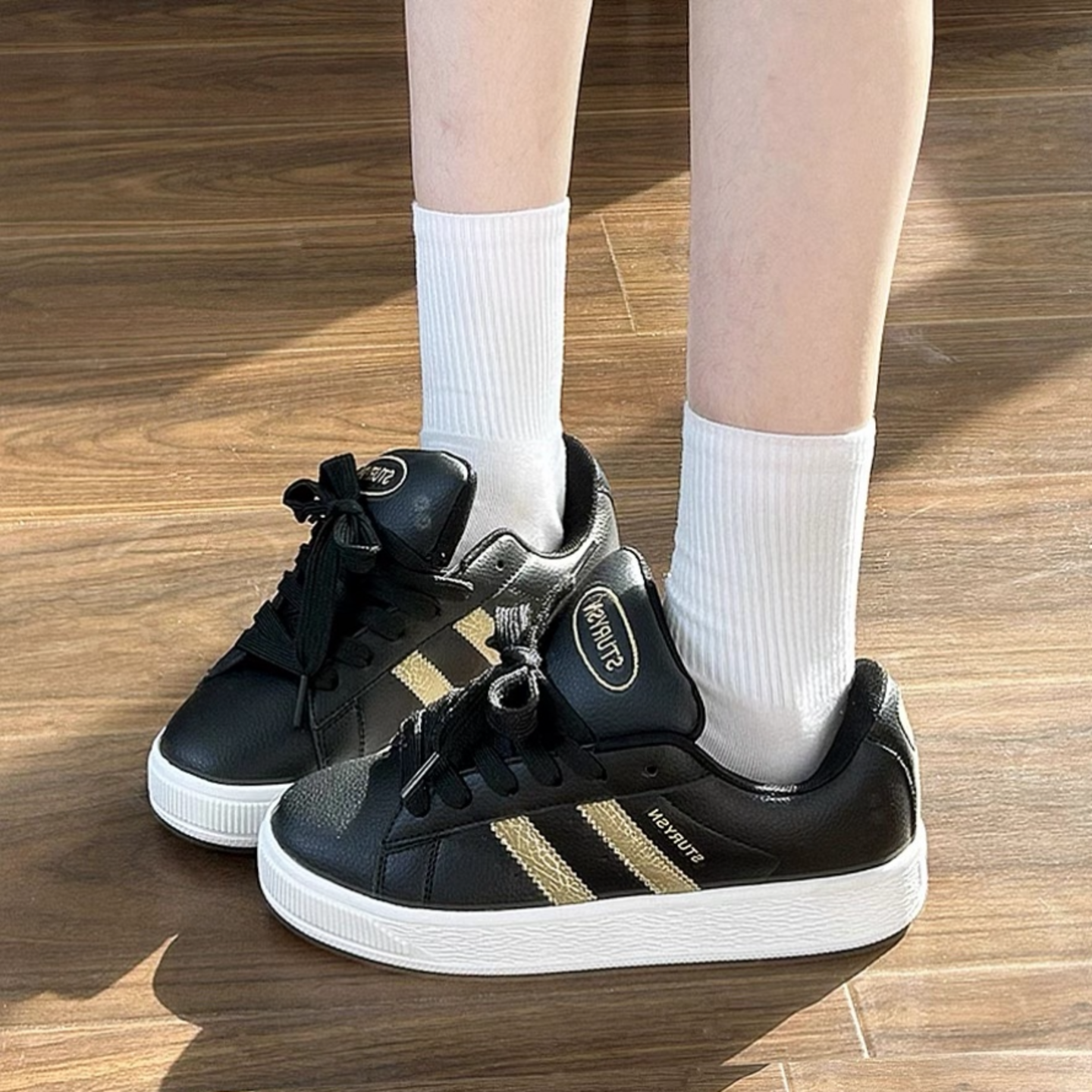 面包鞋男女板鞋复古休闲情侣鞋子