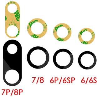 7P玻璃镜片iphone8 7代 8plus镜面盖6 6SP 狂族 适用苹果X