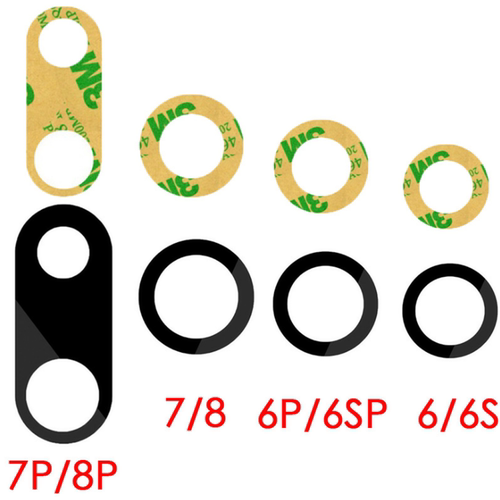 苹果系后像头镜片玻璃镜面