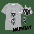 Type B Gray Mummy