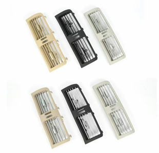 R400 R350 R500空调出风口面板冷气风口格栅框 R320 适用奔驰R300