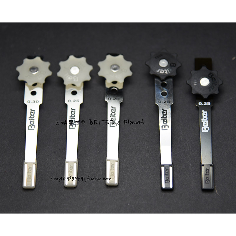 beiter klicker  德国贝特 原装进口 反曲弓 响片 信号片 射箭