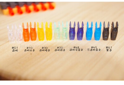 Beiter Pin Nock Asymmetric 德国贝特 原装进口 L/大/2号箭尾