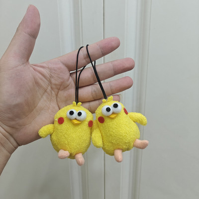 鹦鹉兄弟日系可爱毛绒玩具