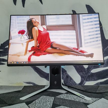 Alienware外星人电脑显示器AW2723DF 27寸2K240HZ电竞游戏AW2721D