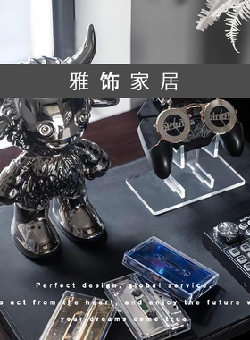 轻奢录音组合装饰手柄现代