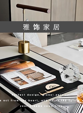 大厅客高级装饰感软售楼处