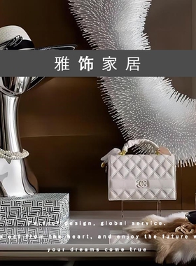 展柜饰品现代装项链眼镜家