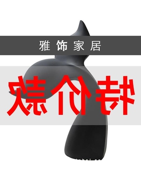 展厅饰品轻奢摆件组合装格