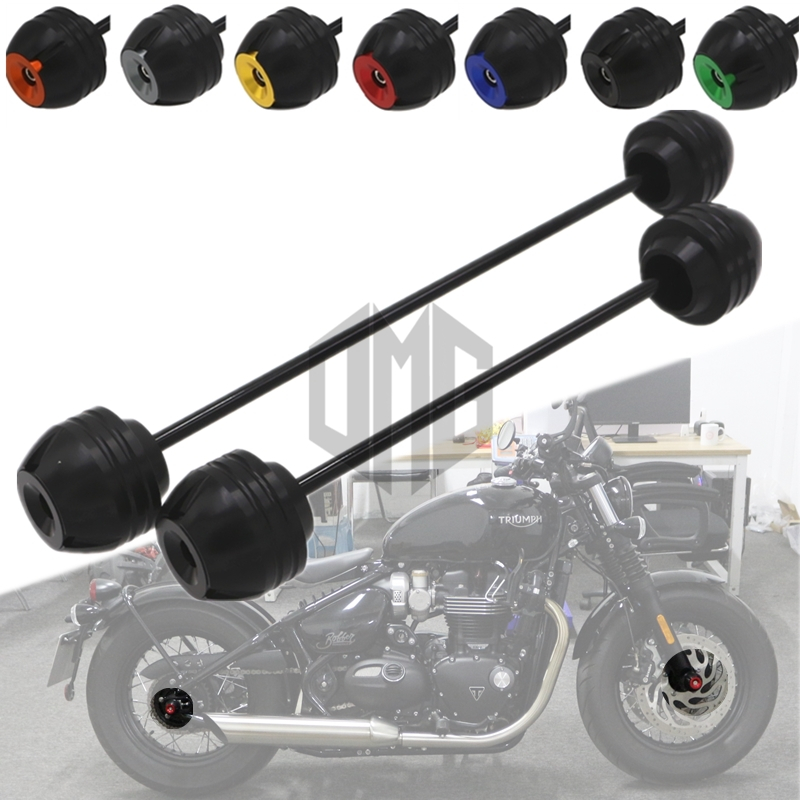 适用凯旋前后轮防摔保护块