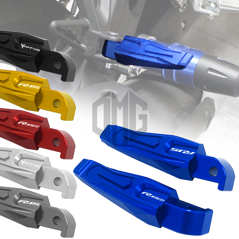 雅马哈R15R15MMT15改装后脚踏