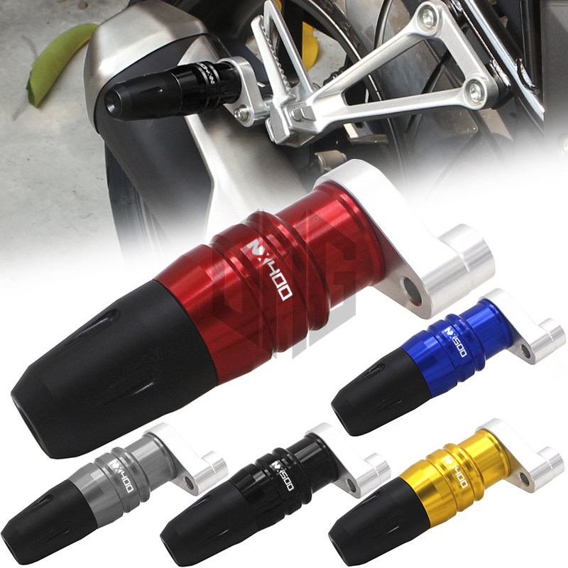 本田NX400NX500排气防摔球