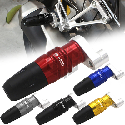 本田NX400NX500排气防摔球