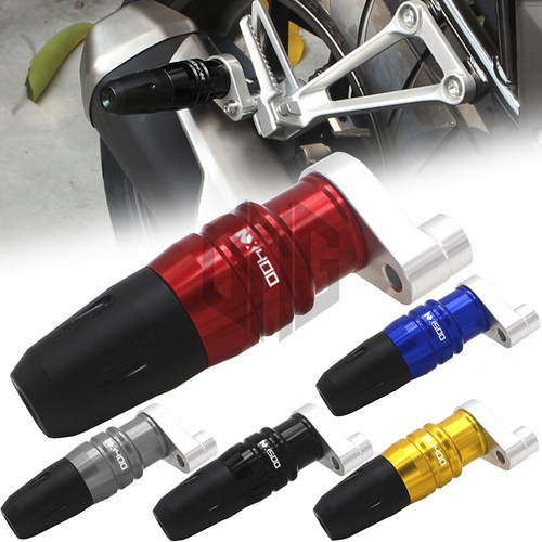 本田NX400NX500排气防摔球