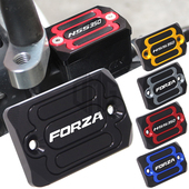 适用本田FORZA佛沙NSS350 NSS300改装 刹车油杯盖油泵盖上泵盖保护