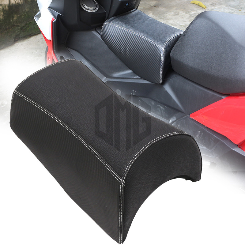 光阳RacingH150油箱小坐垫
