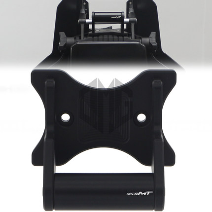 适用于春风450MT改装车头横杆拓展杆多功能车机手机导航支架配件